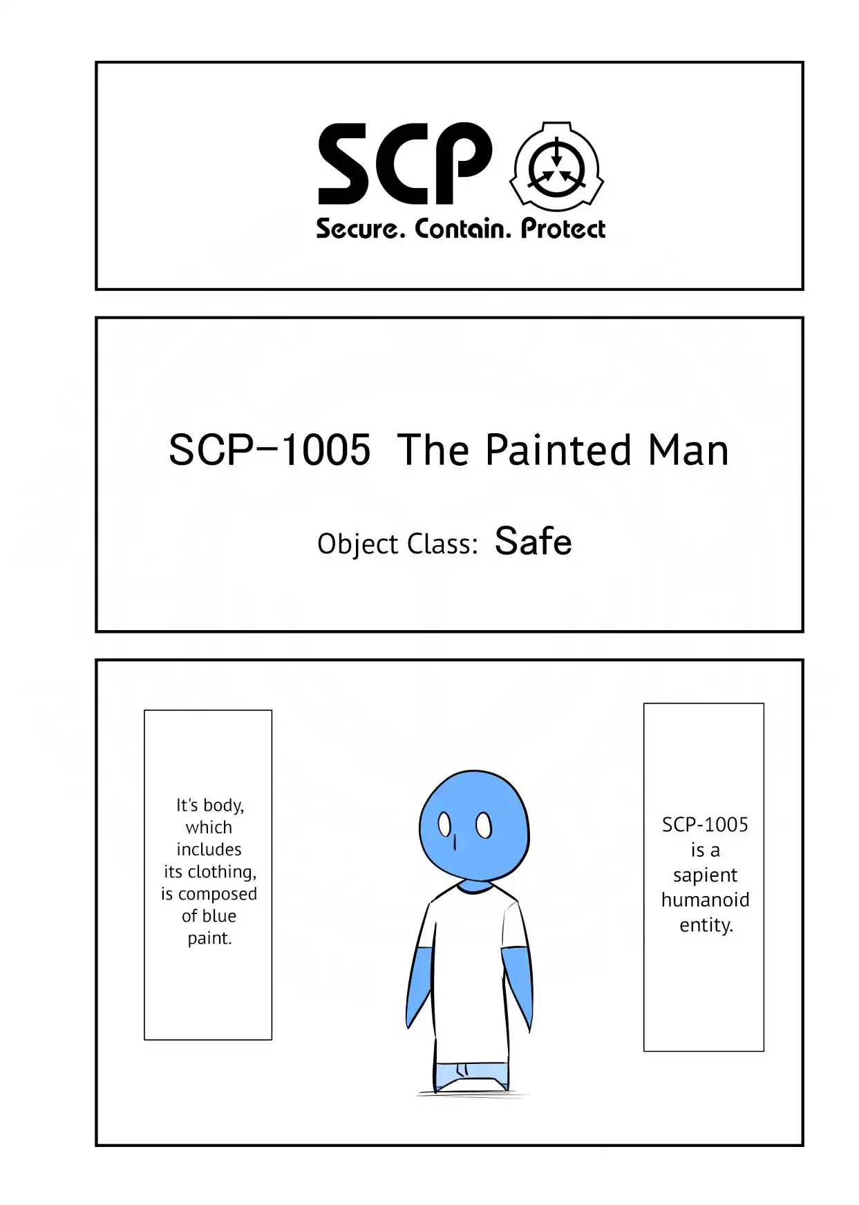 Oversimplified SCP Chapter 123 2